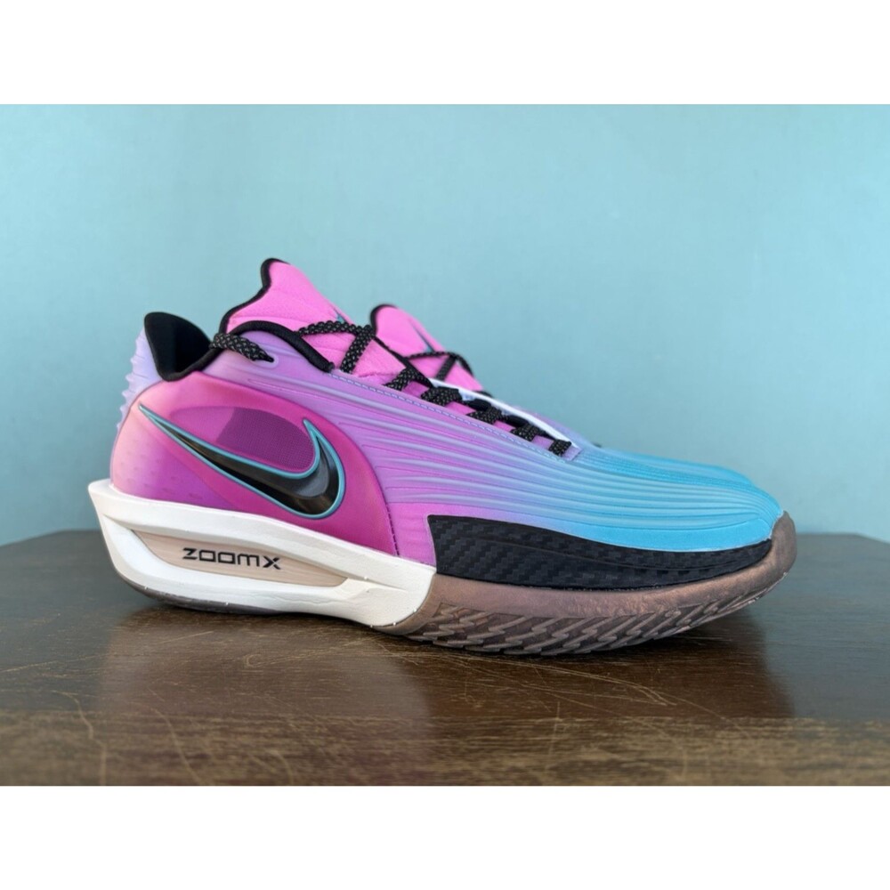 Nike Air Zoom GT Cut 3 Turbo "South Beach" Men's Size 9 HV9918-900